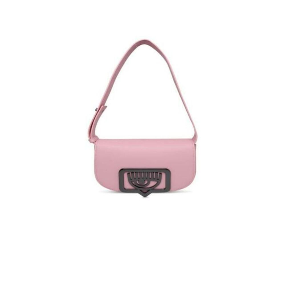 Chiara Ferragni Vicky Eye Leather Pink
